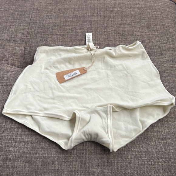 Skims Cotton Boy Shorts - Picture 3 of 5